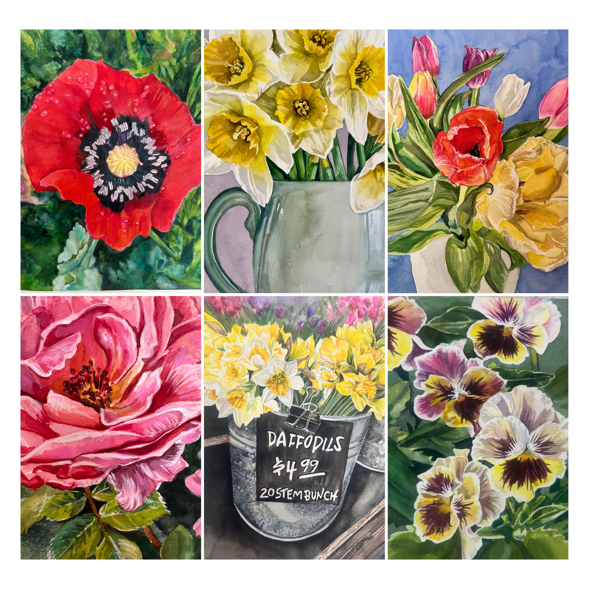 Spring Fine Art Prints