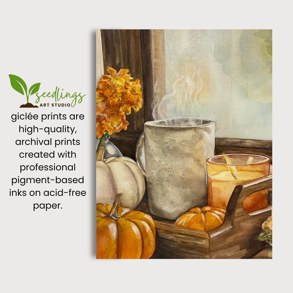 A Cozy Coffee Corner