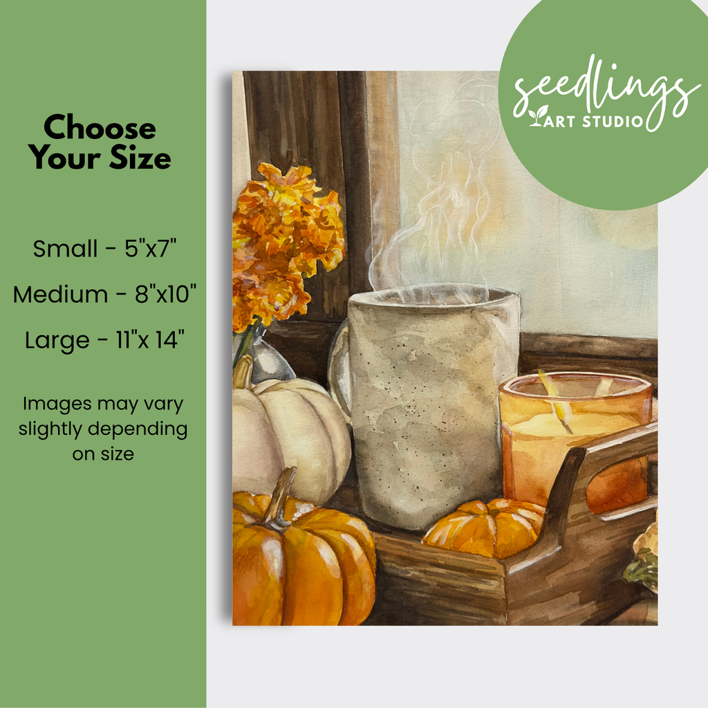 A Cozy Coffee Corner