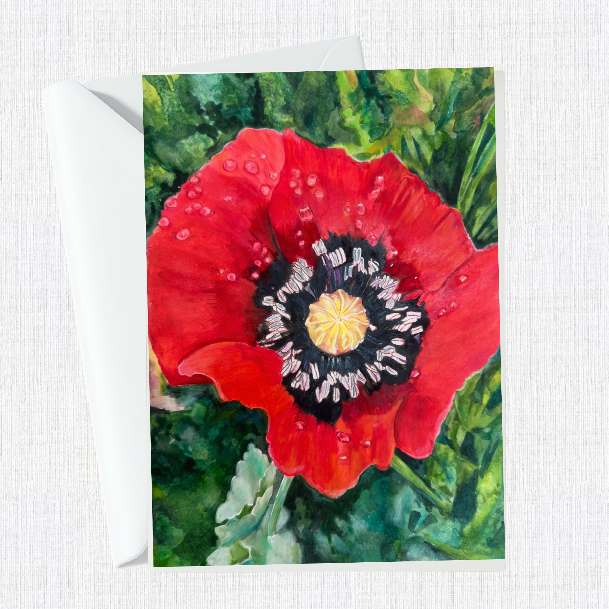 "Remembrance" Note Card Set