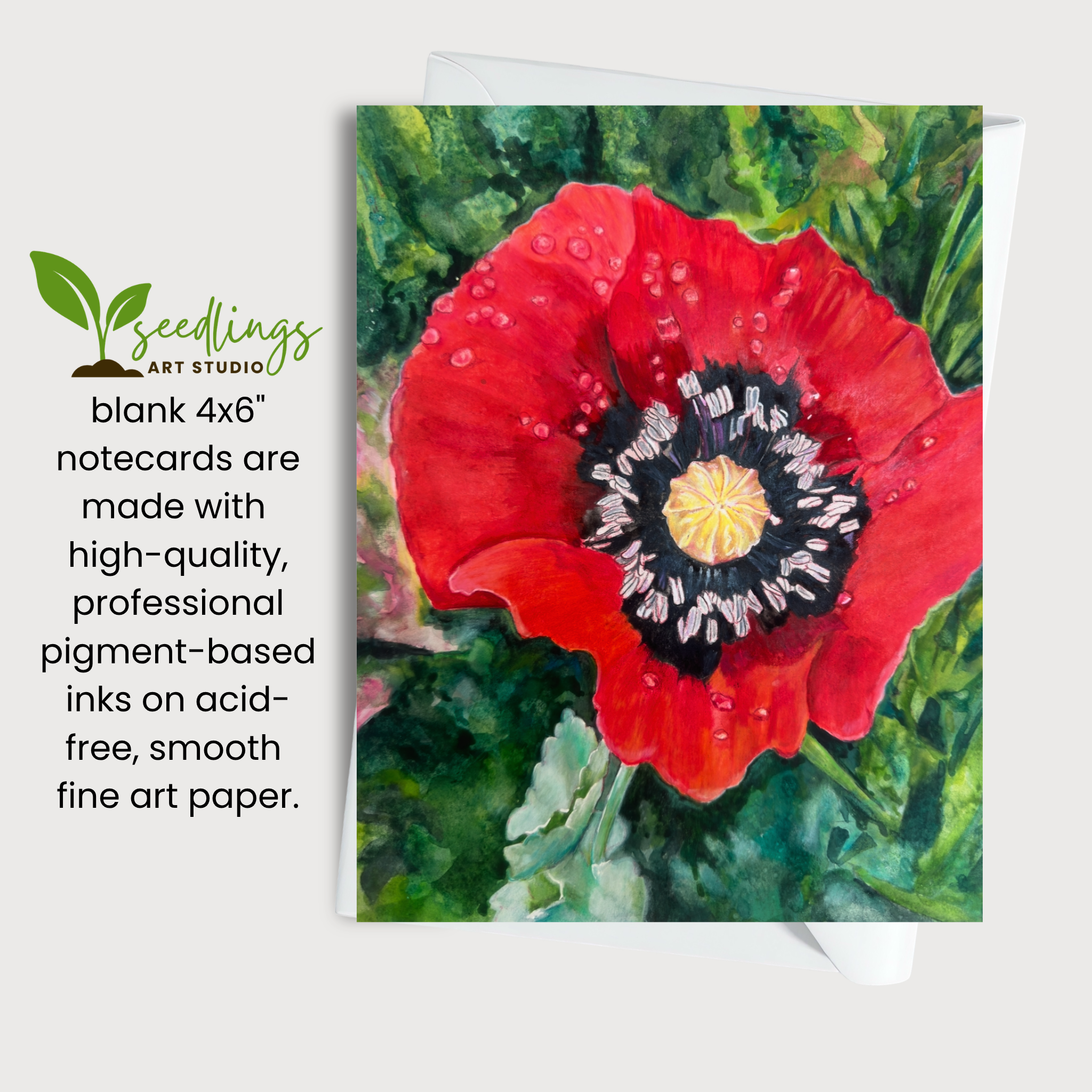 "Remembrance" Note Card Set