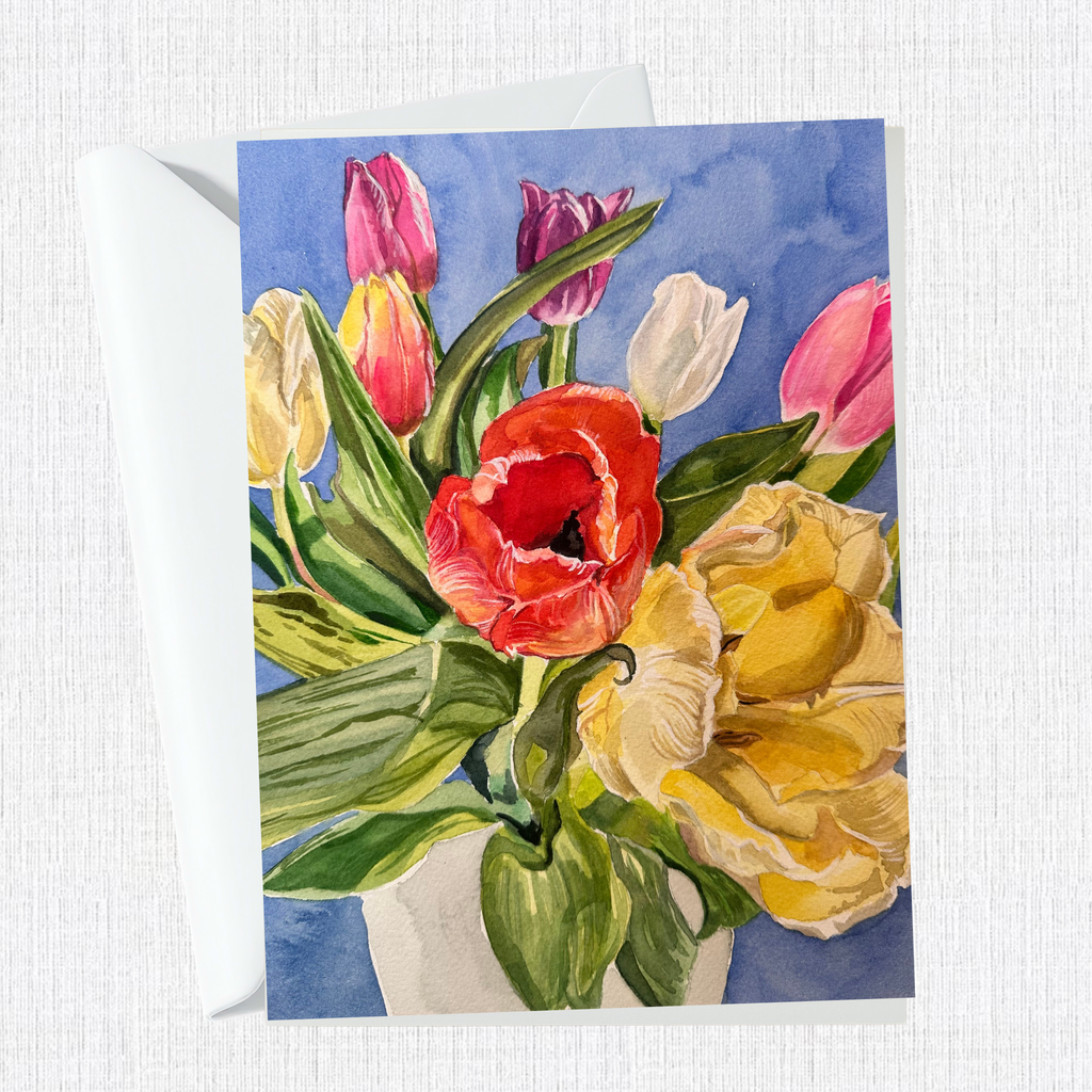 "Abundance" Note Card Set
