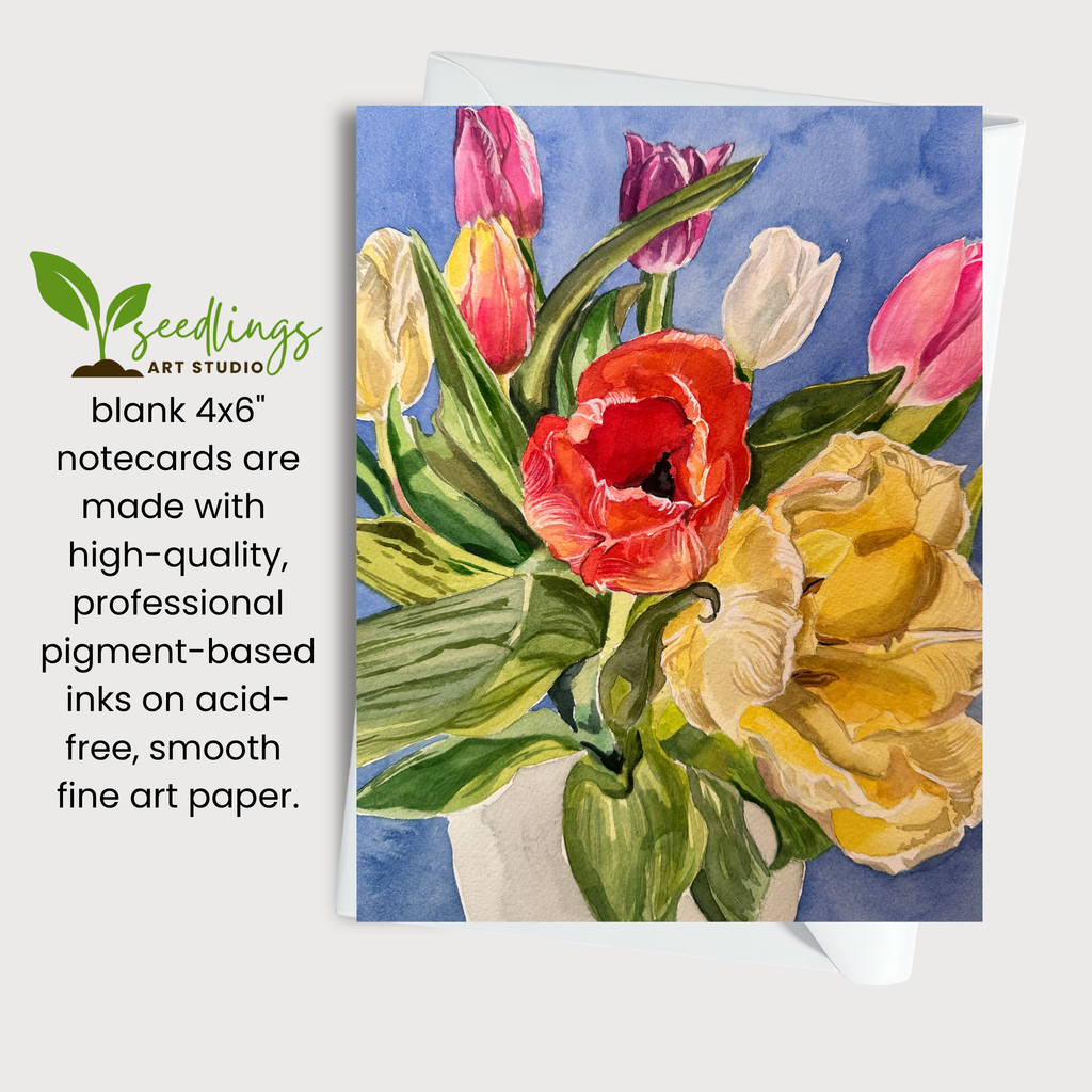 "Abundance" Note Card Set