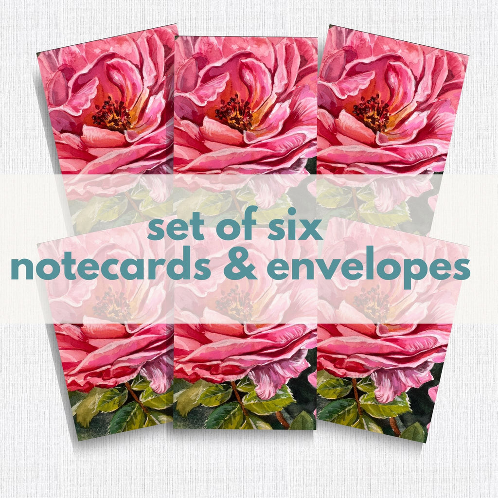 "Gratitude" Note Card Set