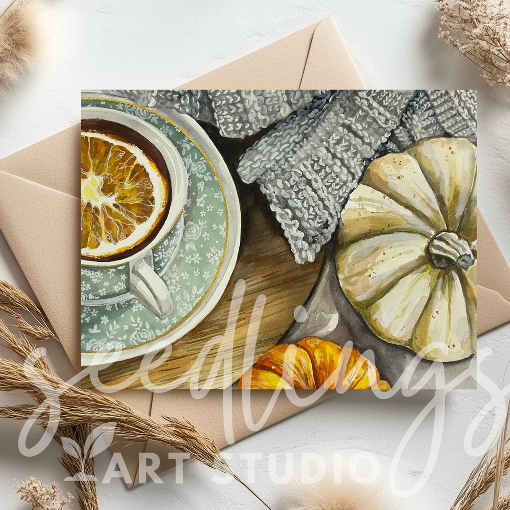 Seedlings Print Club