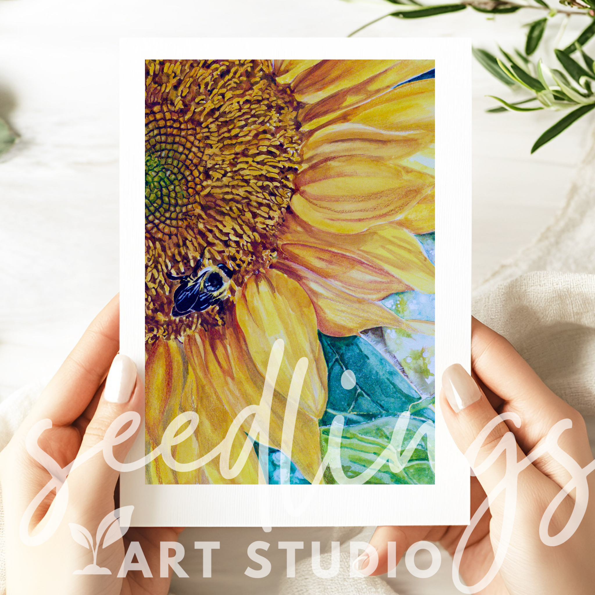 Seedlings Print Club