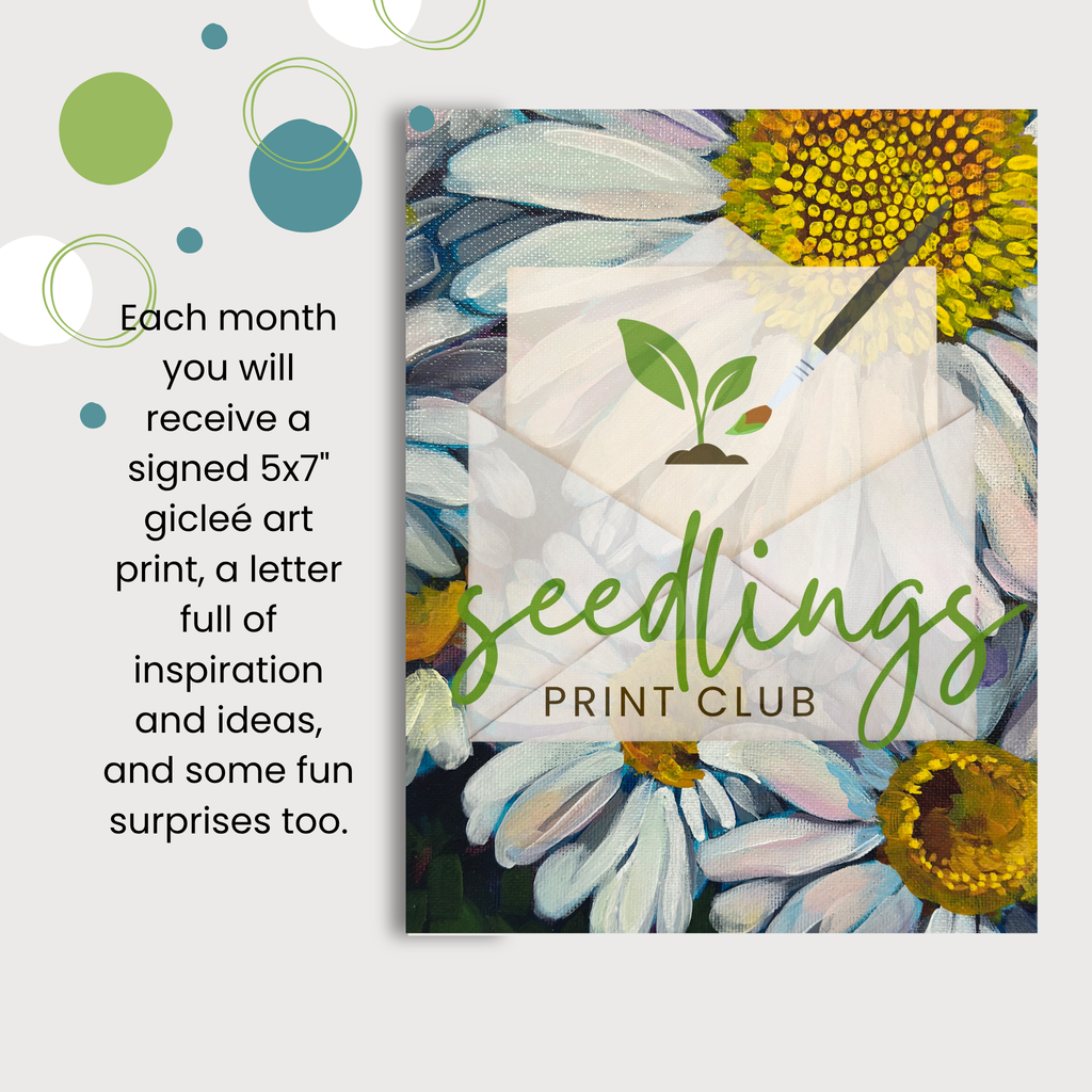 Seedlings Print Club