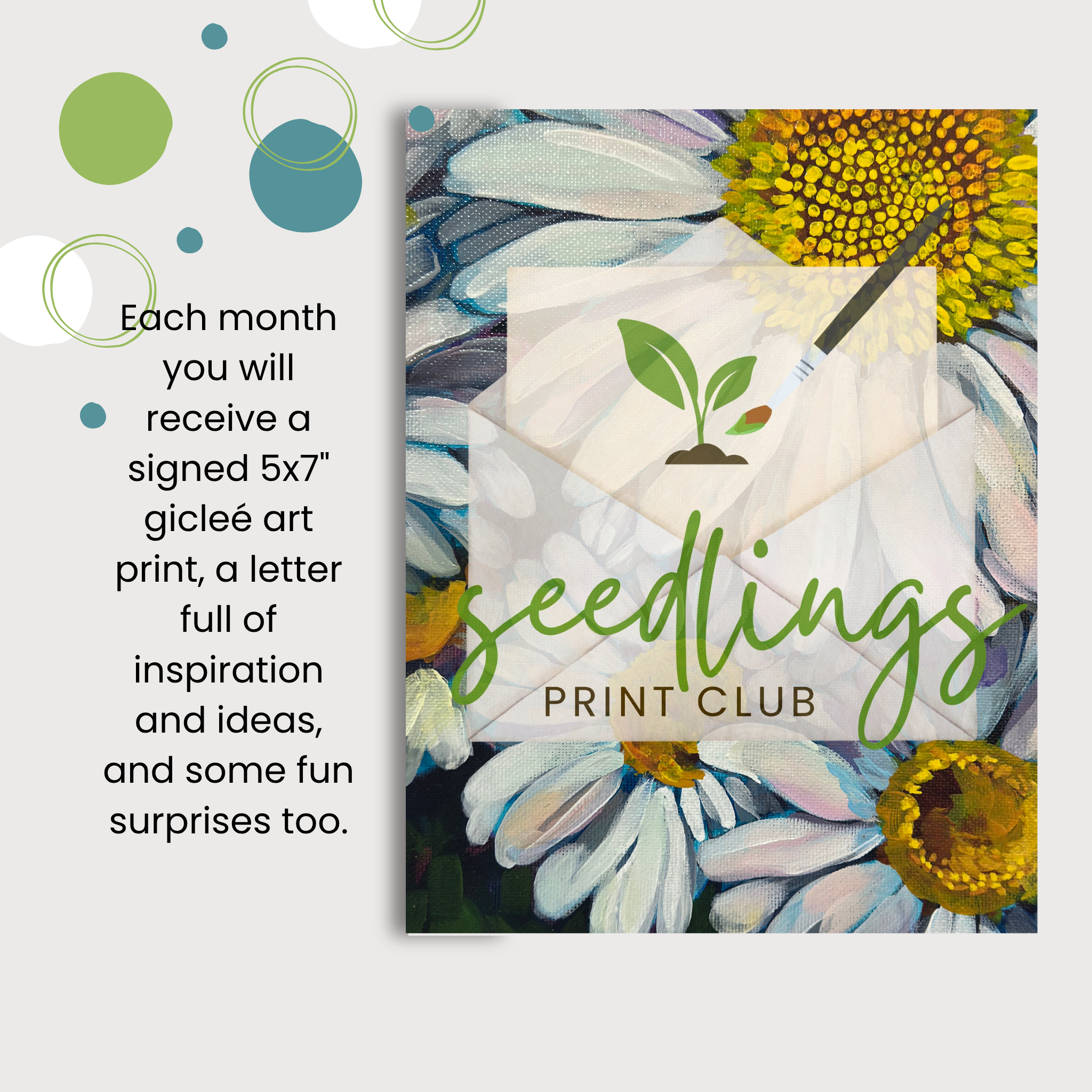 Seedlings Print Club